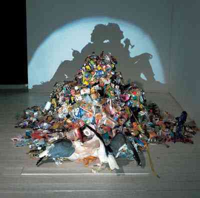 A incrível habilidade de criar arte das sombras noblewebster2 | Arte | Arte, arte contemporânea, curioso, escultura, incrível