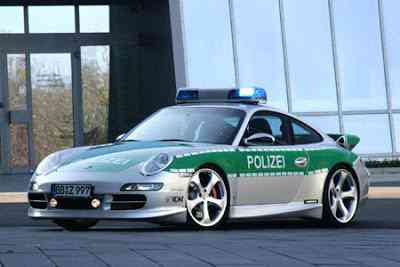 Incriveis veículos de emergência porschepolice | Arte | carro, carros, design, incrível, polícia