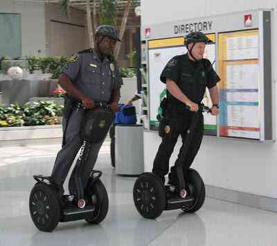 Incriveis veículos de emergência segwaypolice1 | Arte | carro, carros, design, incrível, polícia