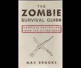 Biblioteca Gump - Zombie Survival Guide Zombie survival guide