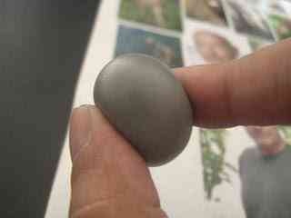 Projeto Boneco do John Locke - LOST - parte 3 CIMG2881 | Arte | bonecos, dicas, escultura, Lost