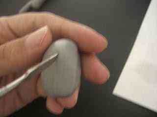 Projeto Boneco do John Locke - LOST - parte 3 CIMG2883 | Arte | bonecos, dicas, escultura, Lost
