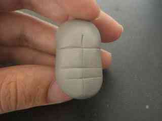 Projeto Boneco do John Locke - LOST - parte 3 CIMG2884 | Arte | bonecos, dicas, escultura, Lost