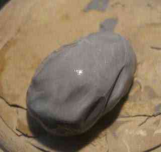 Projeto Boneco do John Locke - LOST - parte 6 CIMG3032 | Arte | dicas, escultura, Lost, mundo gump