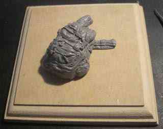 Projeto Boneco do John Locke - LOST - parte 6 CIMG3038 | Arte | dicas, escultura, Lost, mundo gump