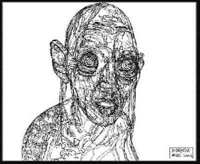 Mais uns caras bons de illustrator gollumboladowire | Arte | arte digital, ilustração, incrível