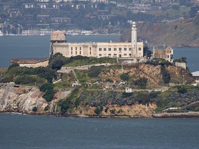 Prisões inacreditáveis prison alcatraz | Bizarro | bizarro, curioso, polícia