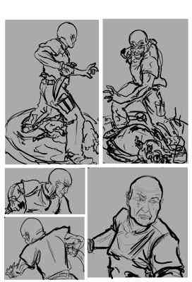 Projeto Boneco do John Locke - LOST - parte 2 projaetolocke | Arte | bonecos, dicas, escultura, Lost