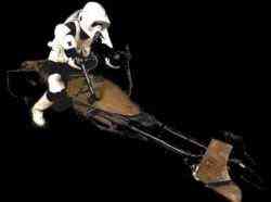 Vem aí o skate de levitação 250px 74 Z Military Speeder Bike | Ciência | ciência, incrível, levitação, maglev, notícia, Tecnologia