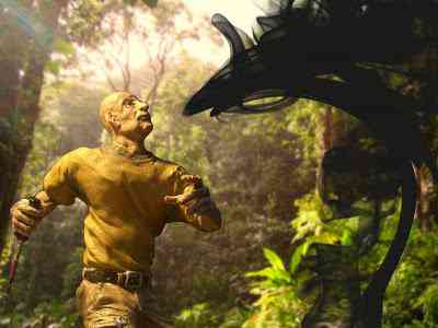 Sorteio: AND THE LOCKE GOES TO... Bonecolockepromocional | Arte | bonecos, dicas, escultura, Lost