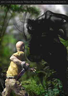 Projeto Boneco do John Locke - LOST - parte 11 Bonecolockepromocionalvertical | Arte | Arte, bonecos, dicas, escultura, Lost