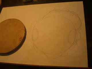 Projeto Boneco do John Locke - LOST - parte 7 CIMG3061 | Arte | bonecos, dicas, escultura, Lost