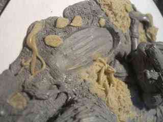 Projeto Boneco do John Locke - LOST - parte 7 CIMG3070 | Arte | bonecos, dicas, escultura, Lost