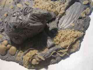 Projeto Boneco do John Locke - LOST - parte 7 CIMG3072 | Arte | bonecos, dicas, escultura, Lost
