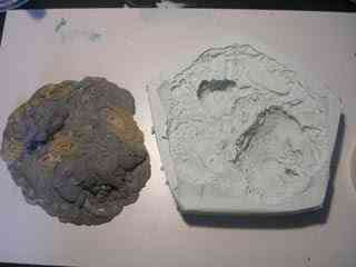Projeto Boneco do John Locke - LOST - parte 8 CIMG3101 | Arte | bonecos, dicas, escultura, Lost