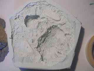 Projeto Boneco do John Locke - LOST - parte 8 CIMG3102 | Arte | bonecos, dicas, escultura, Lost
