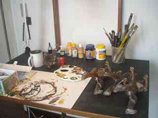Projeto Boneco do John Locke - LOST - parte 11 CIMG3212 | Arte | Arte, bonecos, dicas, escultura, Lost