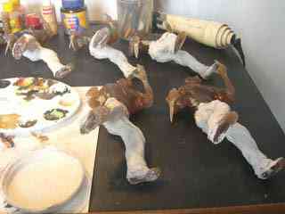 Projeto Boneco do John Locke - LOST - parte 11 CIMG3215 | Arte | Arte, bonecos, dicas, escultura, Lost
