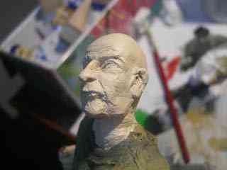 Projeto Boneco do John Locke - LOST - parte 11 CIMG3225 | Arte | Arte, bonecos, dicas, escultura, Lost