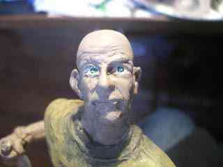 Projeto Boneco do John Locke - LOST - parte 11 CIMG3232 | Arte | Arte, bonecos, dicas, escultura, Lost