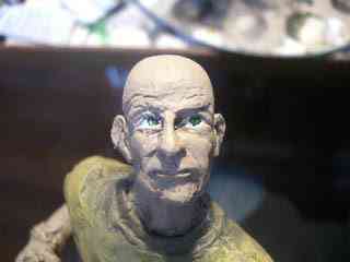 Projeto Boneco do John Locke - LOST - parte 11 CIMG3234 | Arte | Arte, bonecos, dicas, escultura, Lost