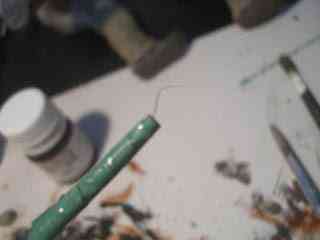 Projeto Boneco do John Locke - LOST - parte 11 CIMG3236 | Arte | Arte, bonecos, dicas, escultura, Lost