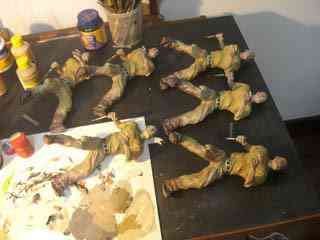 Projeto Boneco do John Locke - LOST - parte 11 CIMG3243 | Arte | Arte, bonecos, dicas, escultura, Lost