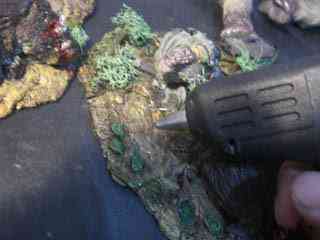 Projeto Boneco do John Locke - LOST - parte 11 CIMG3245 | Arte | Arte, bonecos, dicas, escultura, Lost