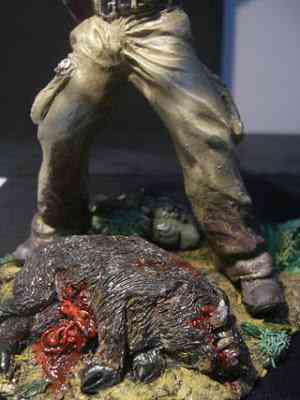 Projeto Boneco do John Locke - LOST - parte 11 CIMG3272 | Arte | Arte, bonecos, dicas, escultura, Lost