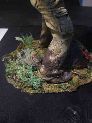 Projeto Boneco do John Locke - LOST - parte 11 CIMG3274 | Arte | Arte, bonecos, dicas, escultura, Lost