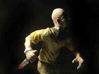 Projeto Boneco do John Locke - LOST - parte 11 CIMG3301 | Arte | Arte, bonecos, dicas, escultura, Lost