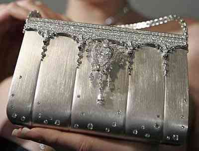 Bagulhos inúteis que eu nunca compraria a91 purse | Curiosidades | bizarro, diamantes, incrível