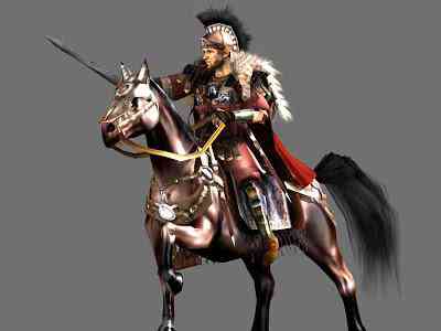 Gladiator - 3d para game beautyphilipeOver1 | Arte | 3d, 3dsMax, Arte, arte digital, dicas, games