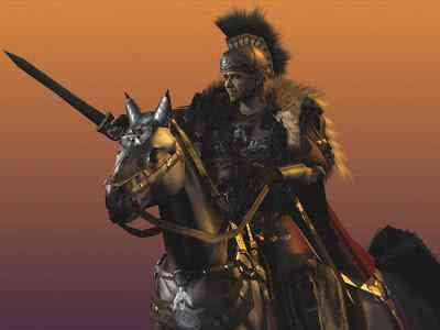 Gladiator - 3d para game beautyphilipeOver3 | Arte | 3d, 3dsMax, Arte, arte digital, dicas, games