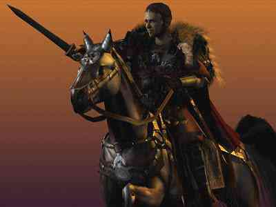 Gladiator - 3d para game beautyphilipeOver4 | Arte | 3d, 3dsMax, Arte, arte digital, dicas, games