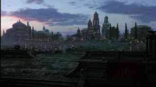 Naboo by Dusso - A arte do Matte Painting nme.2 | Arte | Arte, cinema, efeitos especiais, incrível, photoshop
