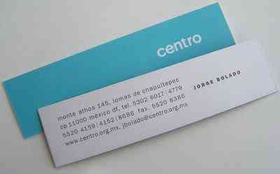 Cartão de visitas - Criatividade sem limites Photobucket
