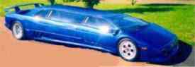 limusine: Carros para abalar Bangu, Madureira e até Nova Iguaçu Resize SB Pic 06 | Bizarro | bizarrice, bizarro, carros, curioso, incrível