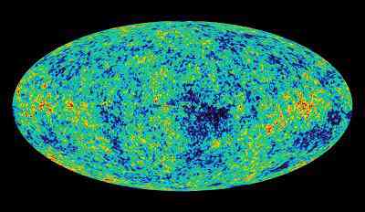 Encontrada a maior quantidade de nada WMAP | Ciência | Astronomia, astros, curioso, espacial