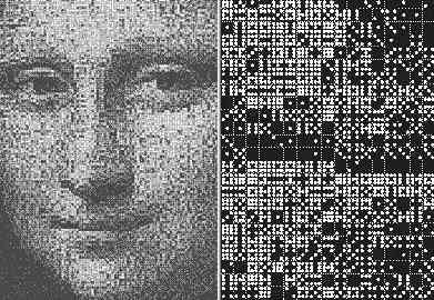 Mona Lisa remake dominoartworkjn0 | Arte | absurdo, Arte, arte digital, bizarrice, bizarro, curioso, incível, incrível, post em destaque