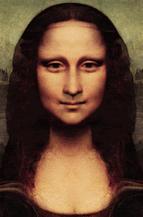Mona Lisa remake monafrente | Arte | absurdo, Arte, arte digital, bizarrice, bizarro, curioso, incível, incrível, post em destaque