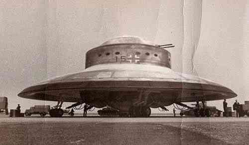 Ufo Nazista? naziufo | Polêmica | nazista, OVNIs, ufologia, ufos