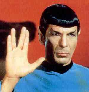 Star Trek - Predição do futuro? spock | Incrível | ciência, força aérea, incrível, invisível, Tecnologia