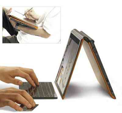 Os 10 mais maneiros notebooks conceituais lenovonote | Tecnologia | compras, curioso, design, notebook, notebooks, Tecnologia