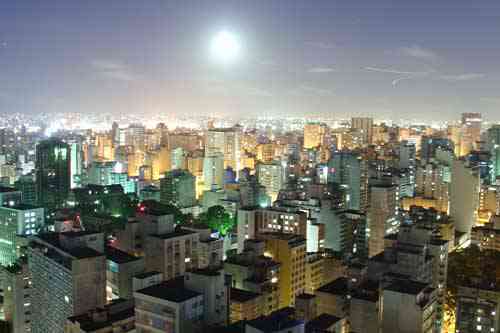 São Paulo precisa de um arranha-céu gigante sao paulo1 | Ciência | arquitetura, curioso, gigante, hotel, Textos