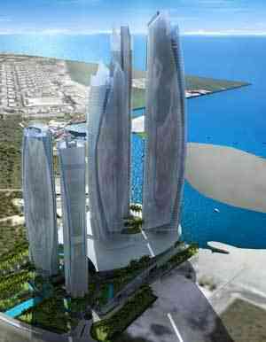 Os vinte mais bizarros arranha-céus das arábias 1e083f0bf3ac2f7414010a35a690b088 or | Ciência | arquitetura, curioso, Dubai, gigante, predios
