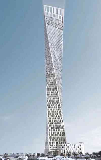 Os vinte mais bizarros arranha-céus das arábias 56565911b8ad858e493486ffe4675329 or | Ciência | arquitetura, curioso, Dubai, gigante, predios