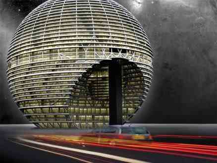 Os vinte mais bizarros arranha-céus das arábias ad99f121eb21606525e1c852656dce15 or | Ciência | arquitetura, curioso, Dubai, gigante, predios