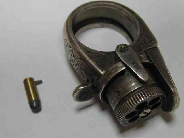 As 15 Armas inacreditáveis do passado baguepistoletabroche 08 | Bizarro | antigo, armas, bizarro, curioso, incrível