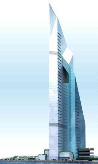 Os vinte mais bizarros arranha-céus das arábias d336a8163935c08a6c7042551f01720d or | Ciência | arquitetura, curioso, Dubai, gigante, predios